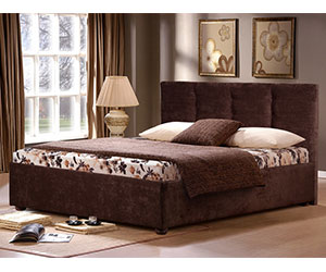 Кровать Kameya коричневый