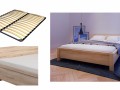 Кровать с металлическим основанием 160х200