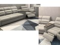 Модульный диван Венеция с реклайнером