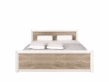 Кровать с основанием гибким  Коен LOZ 160х200_2